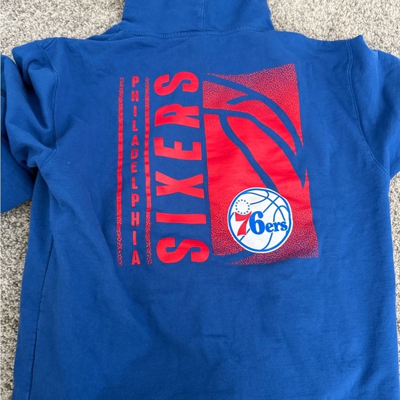 76ers Sweatshirt - Picture 2 of 7